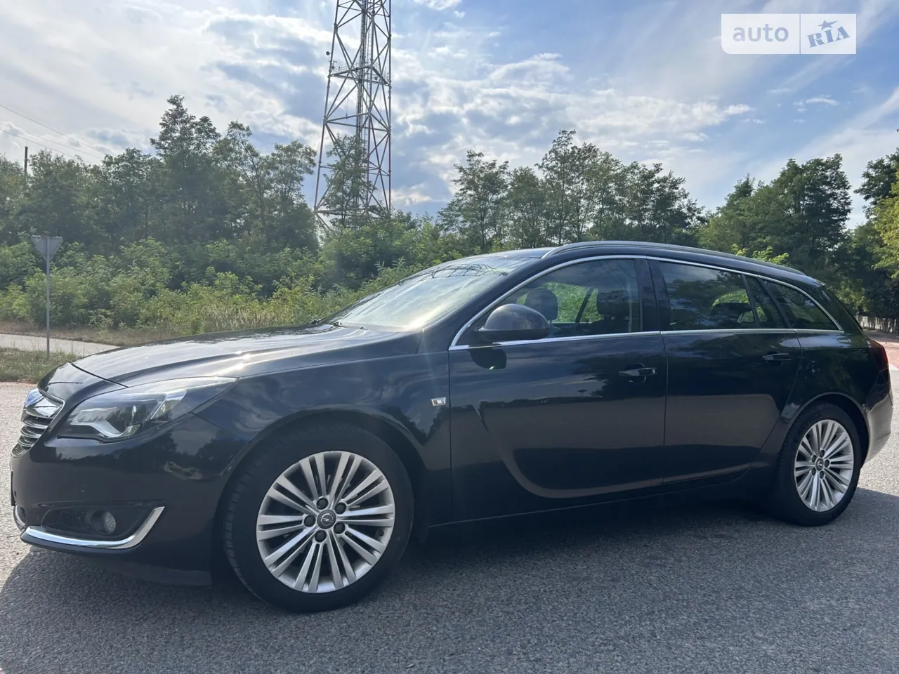Opel Insignia 2014 photo 4
