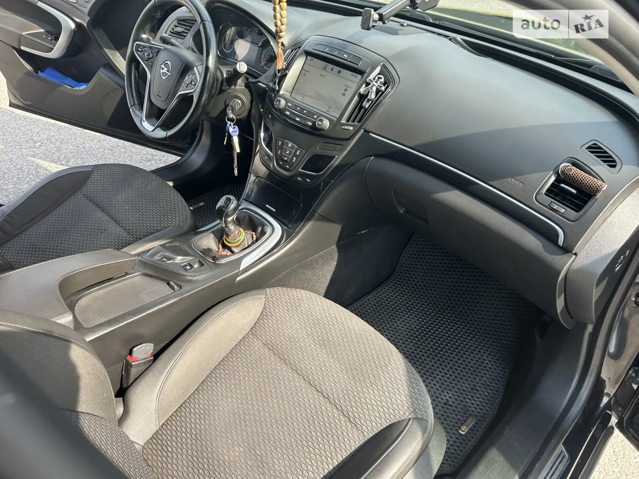Opel Insignia 2014 photo 2