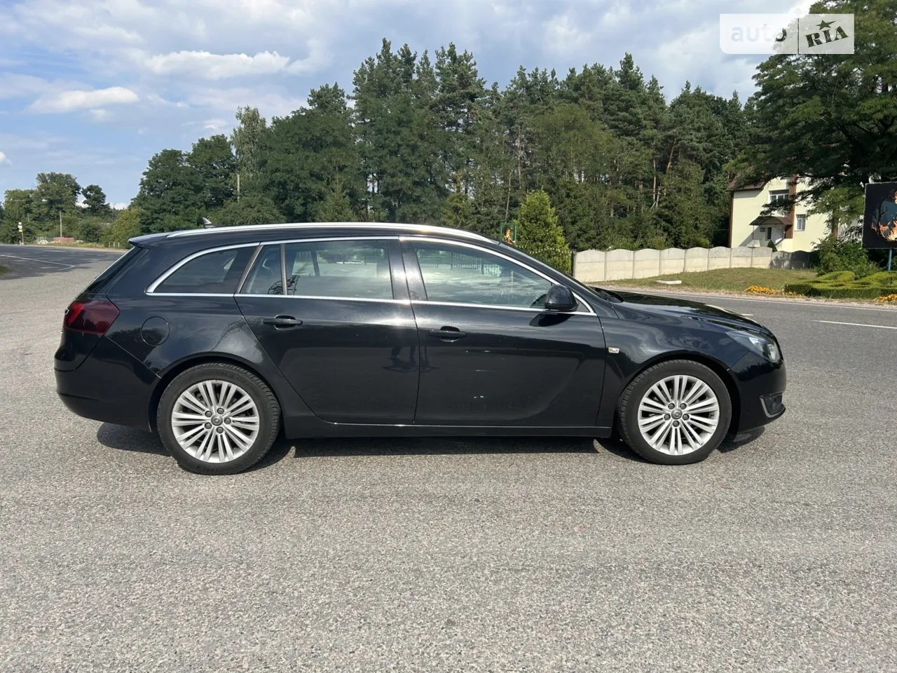 Opel Insignia 2014 photo 3
