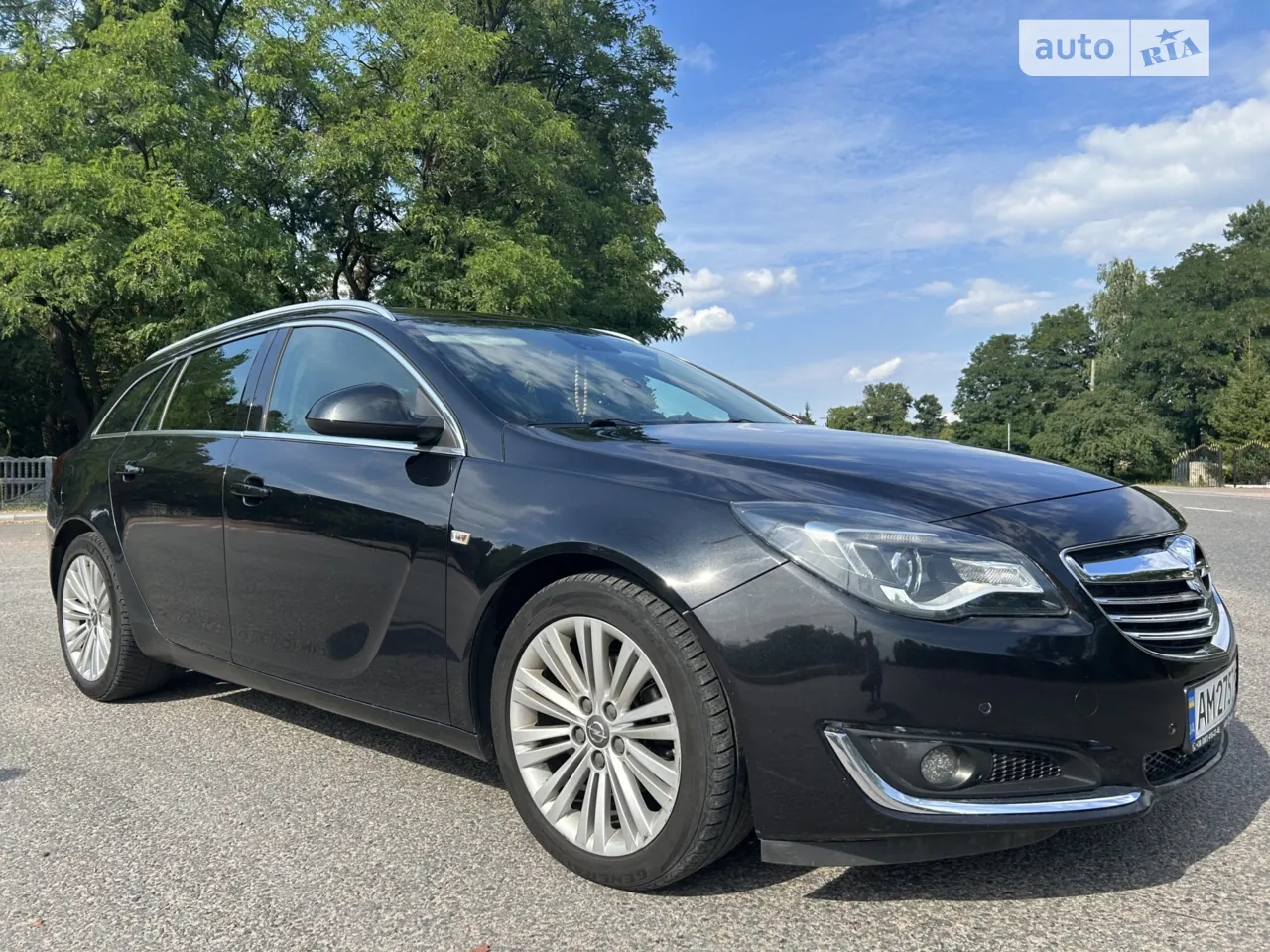 Opel Insignia