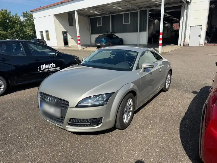 Audi Tt
