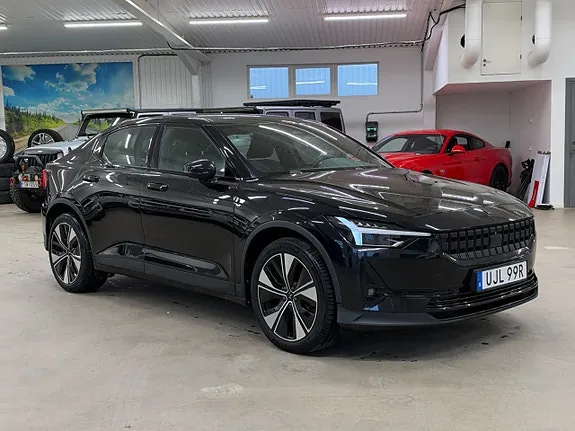 Polestar 2 2023 photo 4