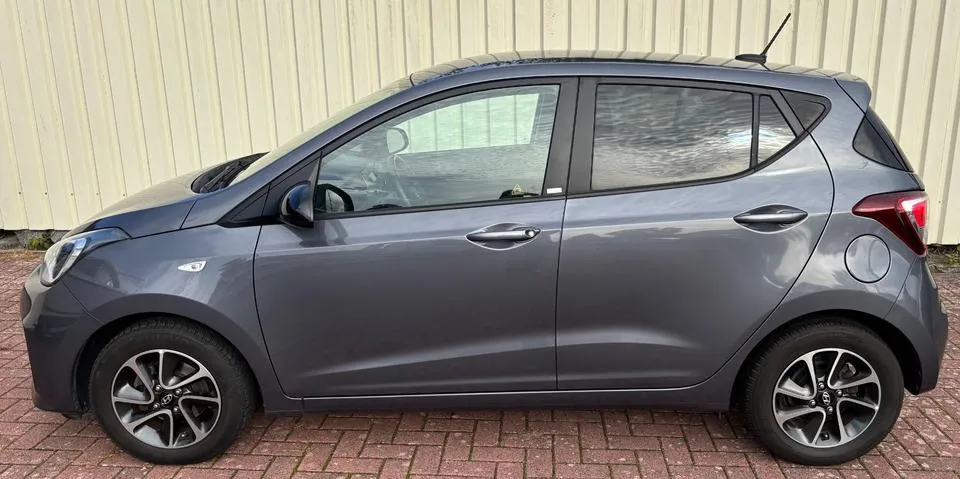 Hyundai I10