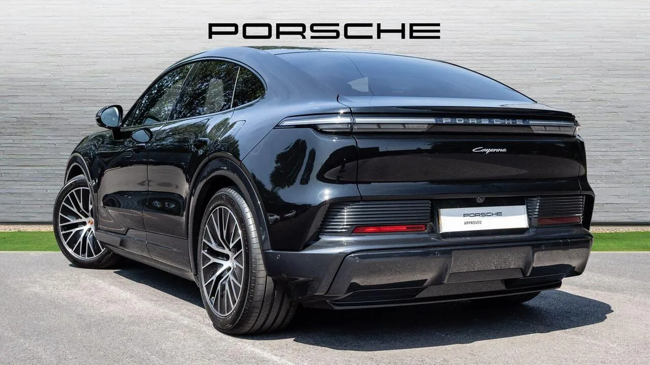 Porsche Cayenne 2026 photo 4