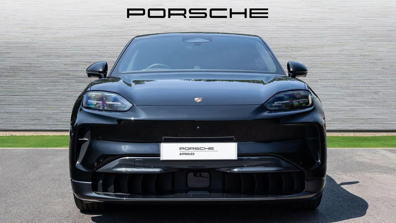 Porsche Cayenne 2026 photo 2
