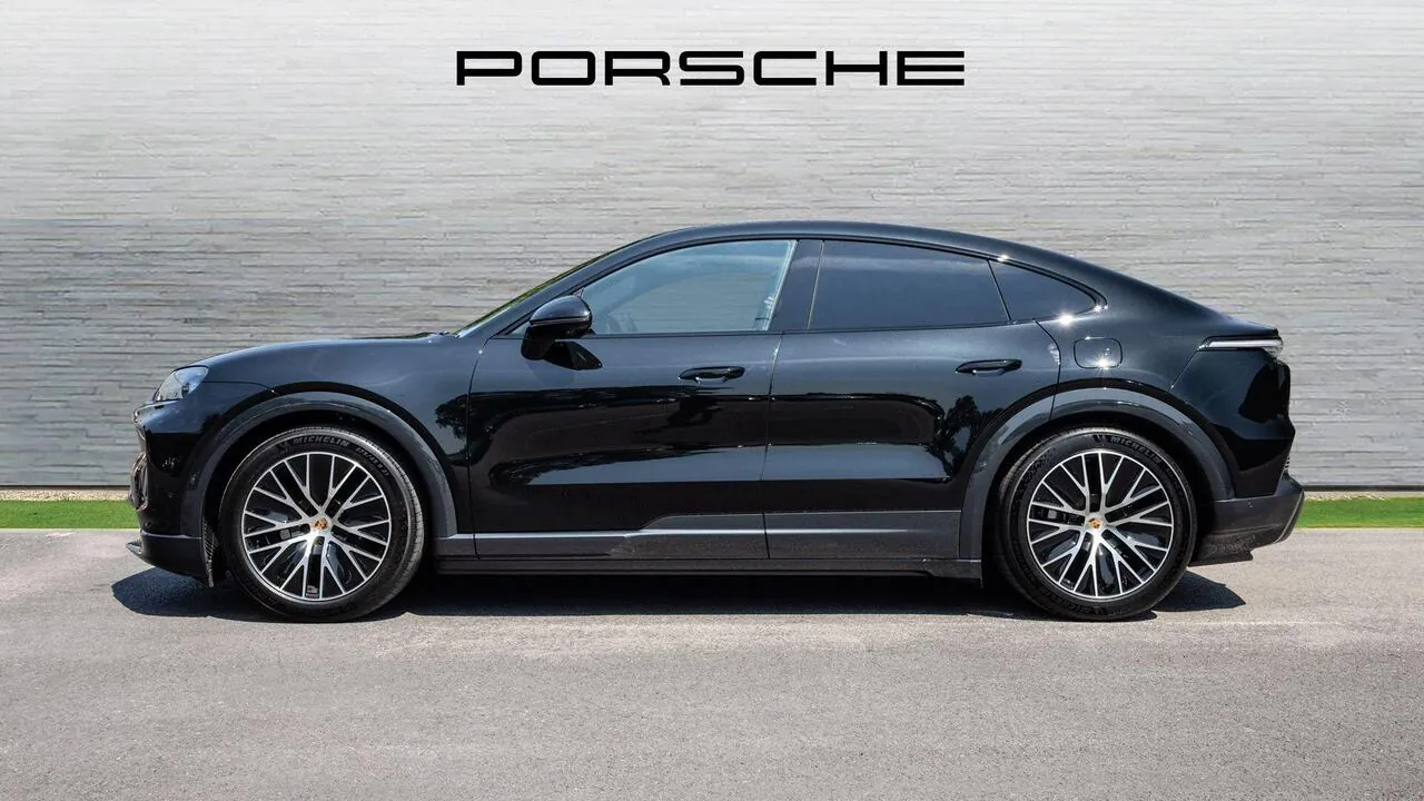 Porsche Cayenne 2026 photo 5