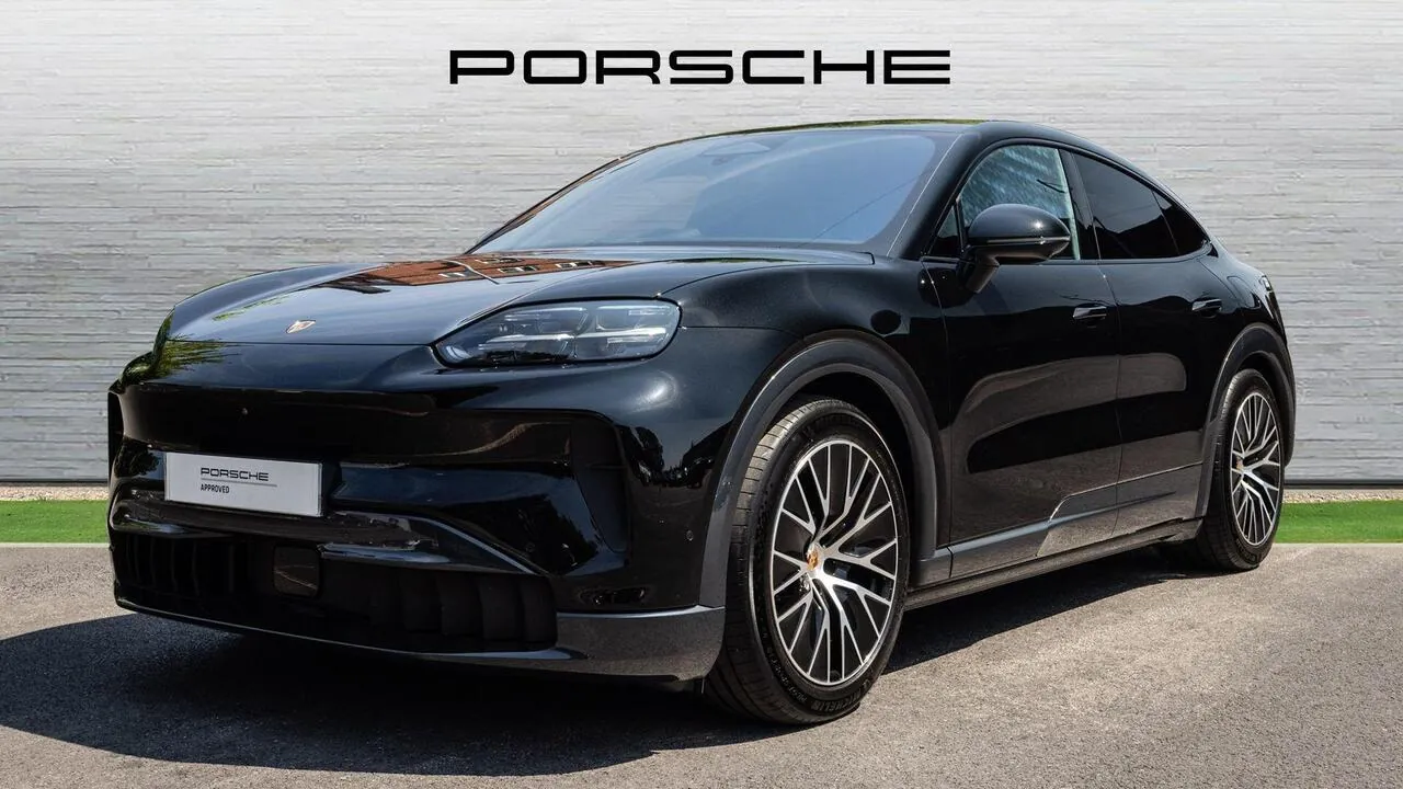 Porsche Cayenne 2026 photo 3