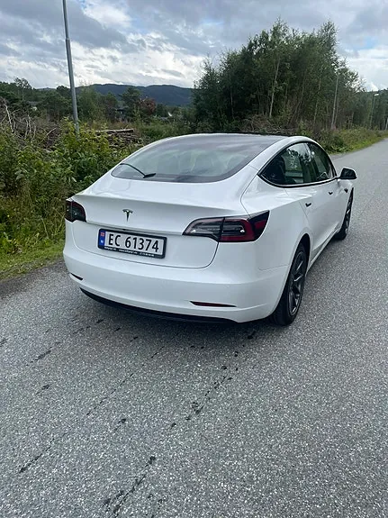 Tesla Model 3 2021 photo 4