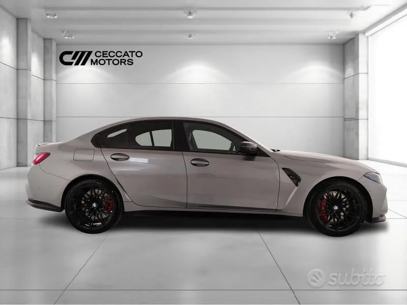 BMW M3 2026 photo 3
