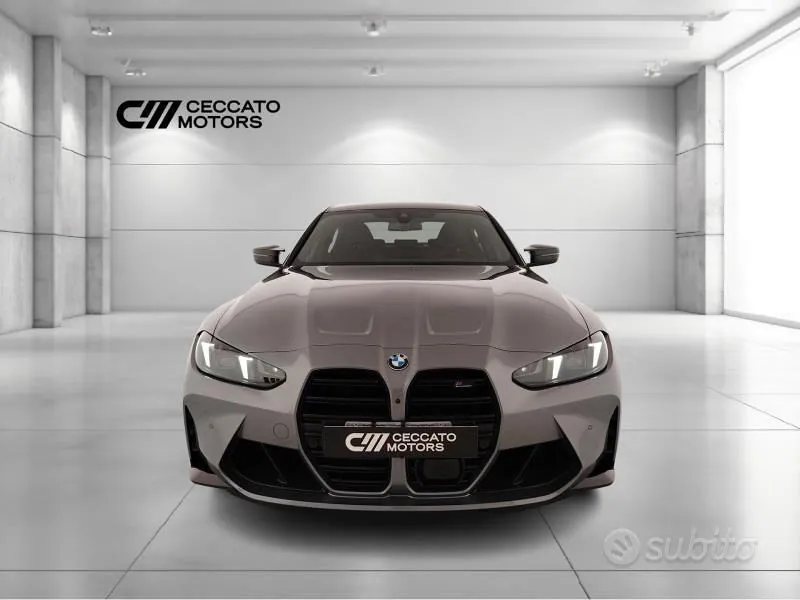 BMW M3 2026 photo 2