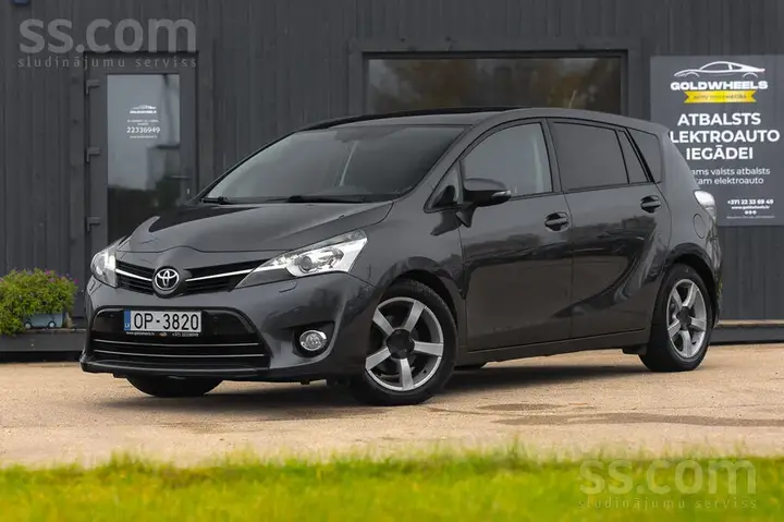 Toyota Verso