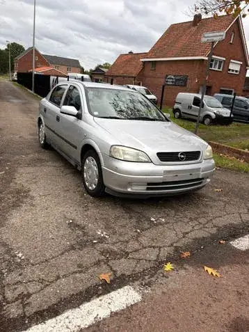Opel Astra 2003 photo 2