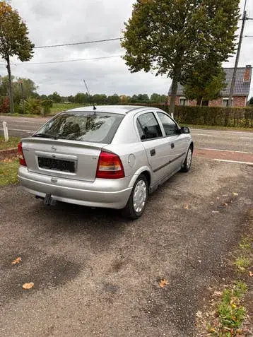 Opel Astra 2003 photo 3