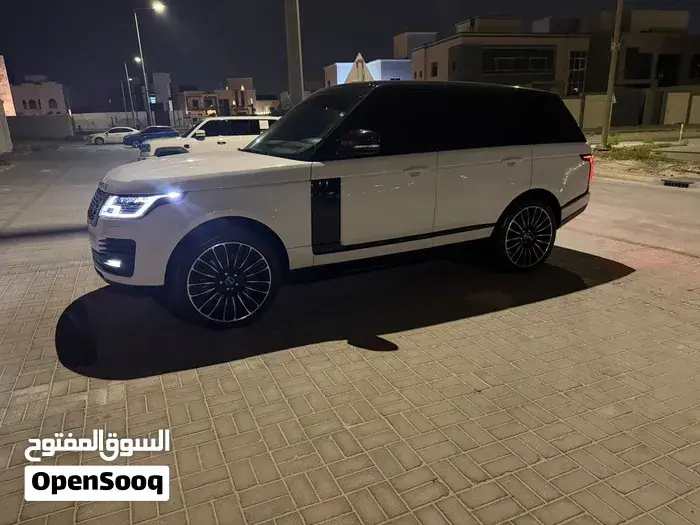 Land Rover Range Rover 2013 photo 2