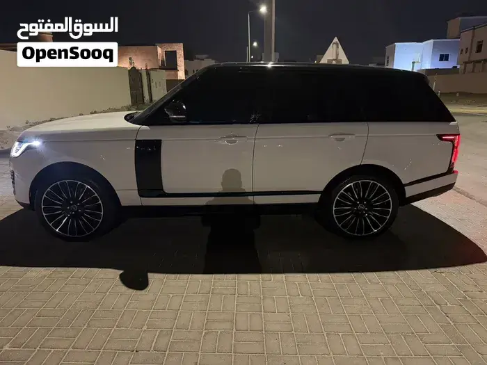 Land Rover Range Rover 2013 photo 3