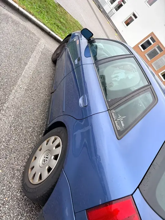 Audi A3 2002 photo 3