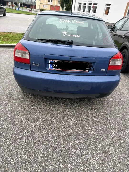 Audi A3 2002 photo 2