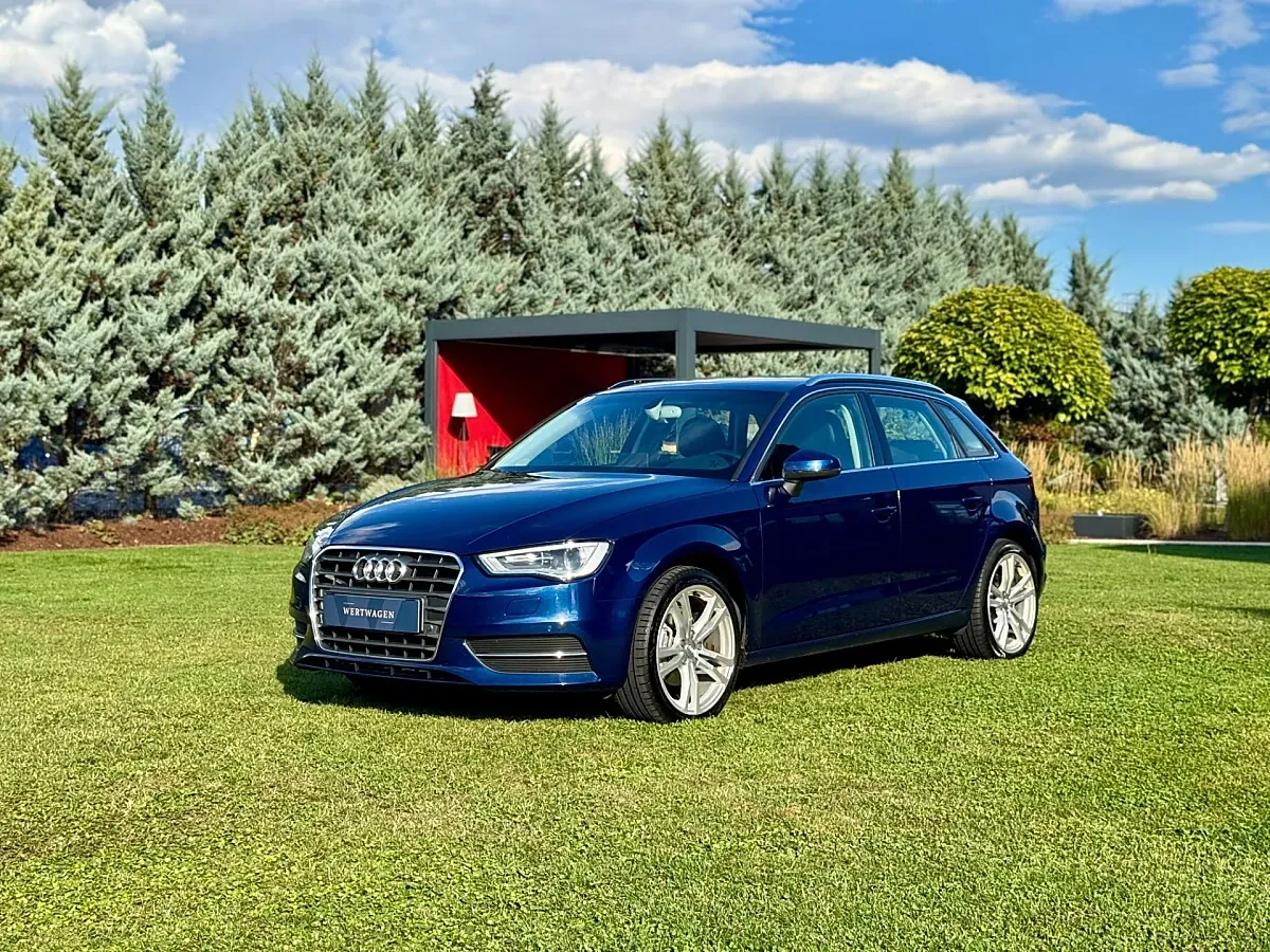 Audi A3 2014 photo 3