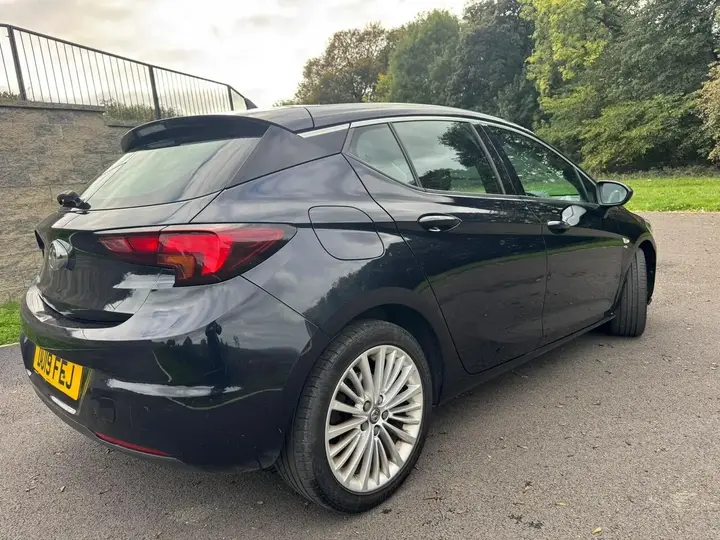 Vauxhall Astra 2019 photo 5