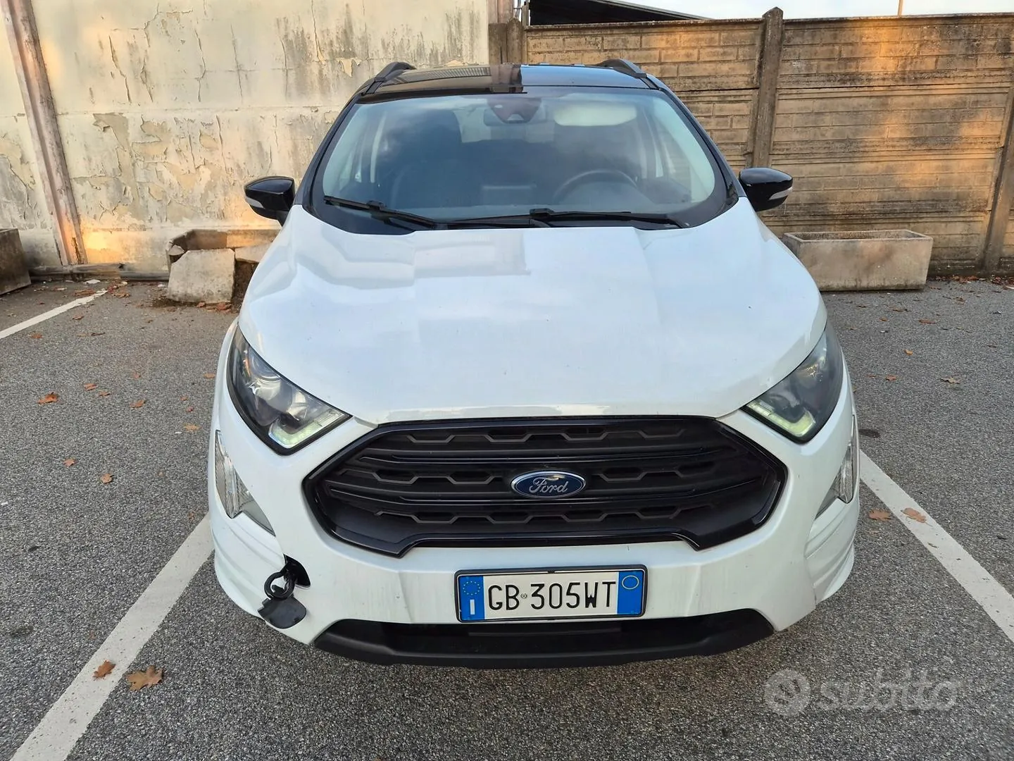 Ford Ecosport 2020 photo 4