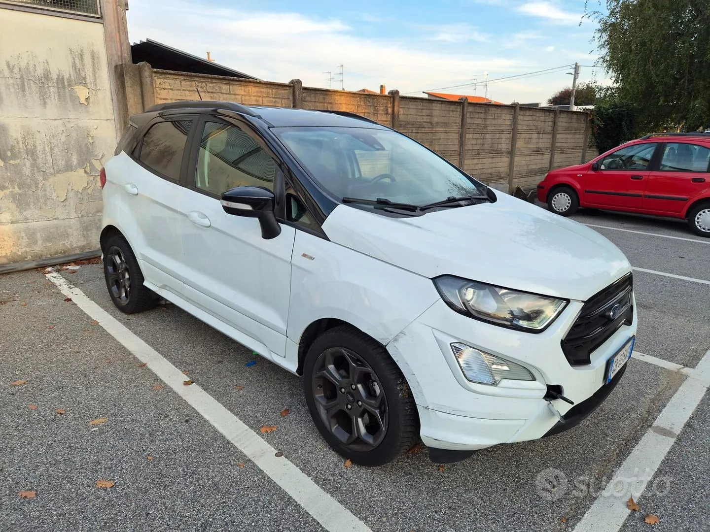 Ford Ecosport