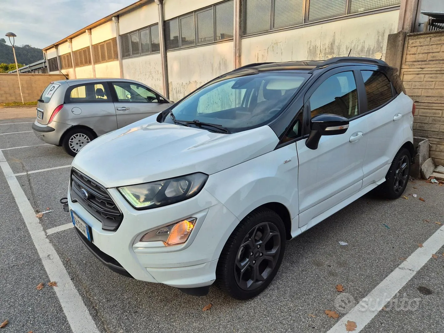 Ford Ecosport 2020 photo 2