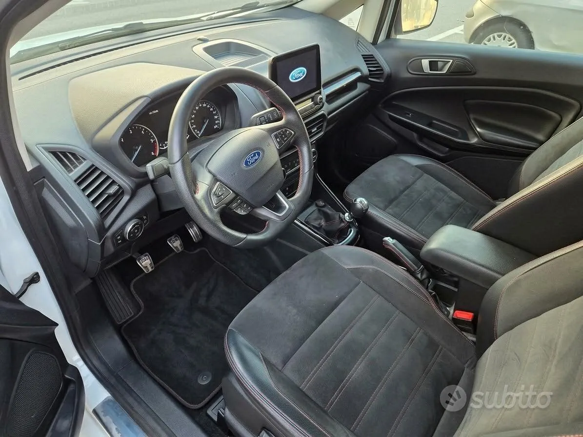 Ford Ecosport 2020 photo 5