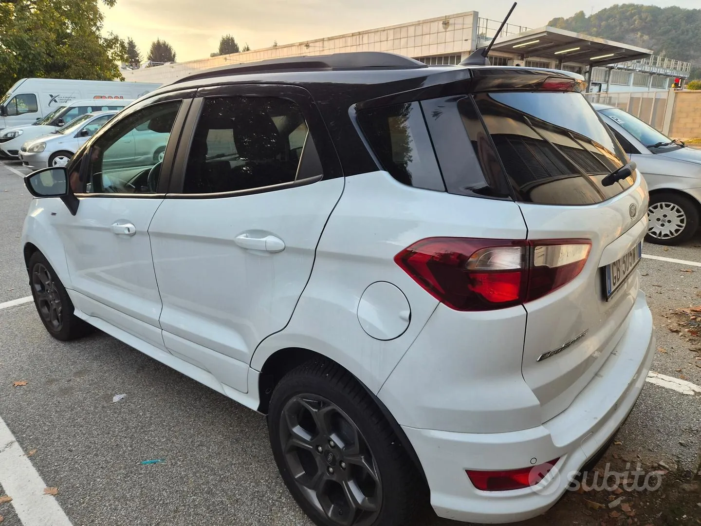 Ford Ecosport 2020 photo 3