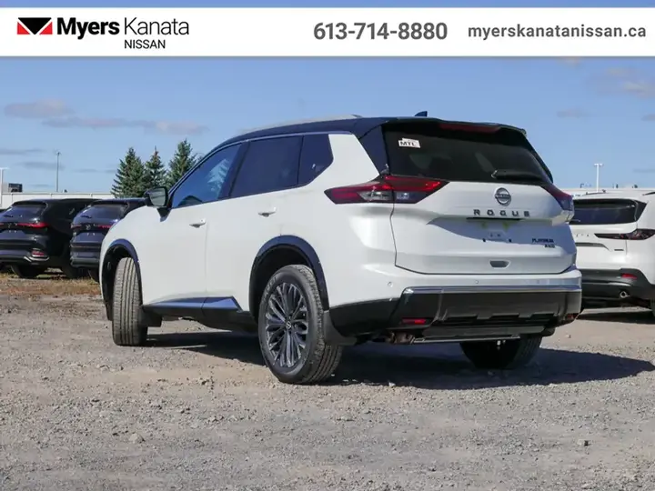 Nissan Rogue 2026 photo 4
