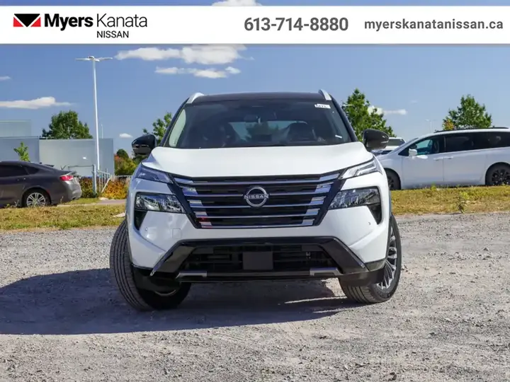 Nissan Rogue 2026 photo 2