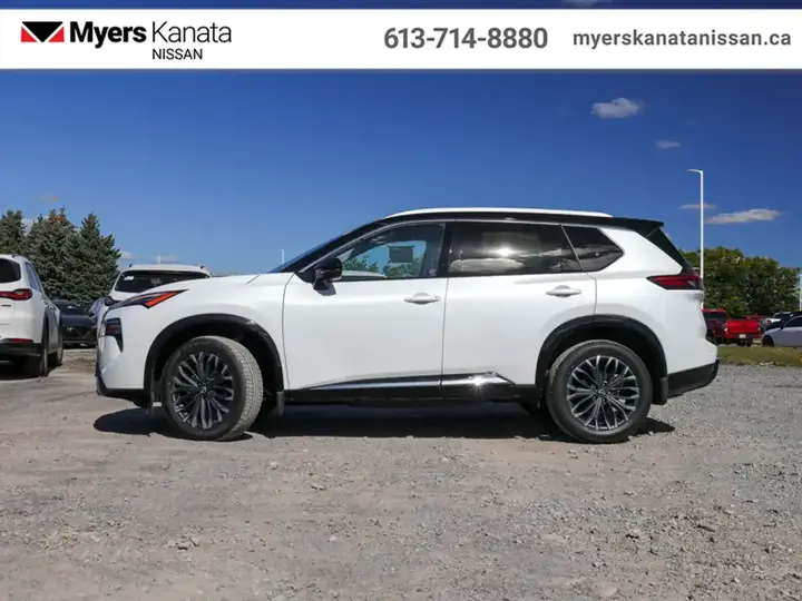 Nissan Rogue 2026 photo 5