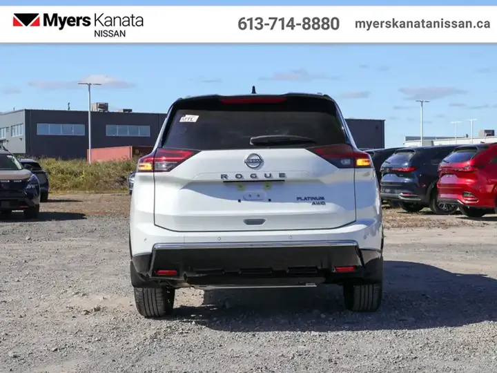 Nissan Rogue 2026 photo 3