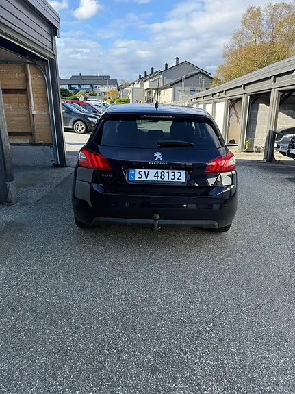 Peugeot 308 2014 photo 2