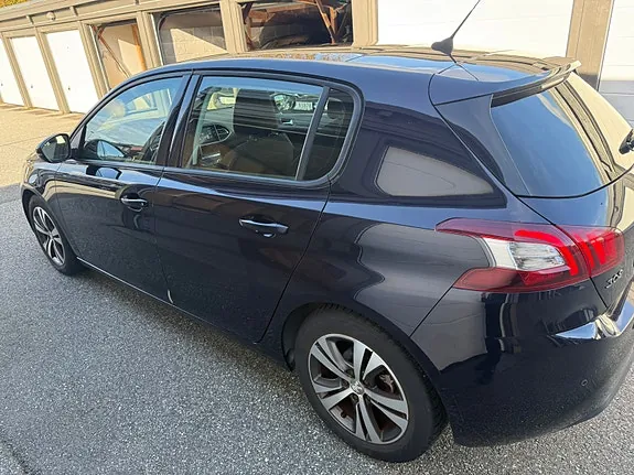Peugeot 308 2014 photo 4
