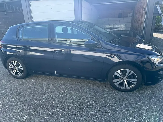 Peugeot 308 2014 photo 3