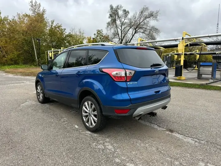 Ford Escape 2018 photo 5