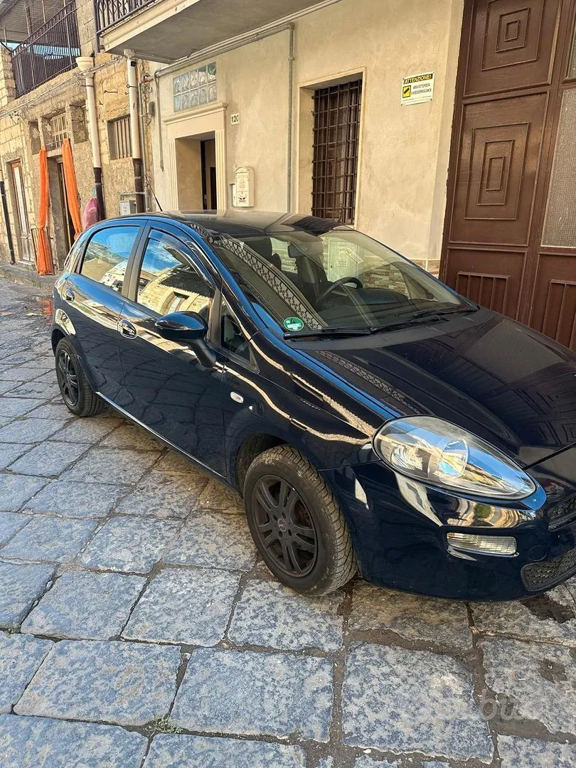 Fiat Punto Evo