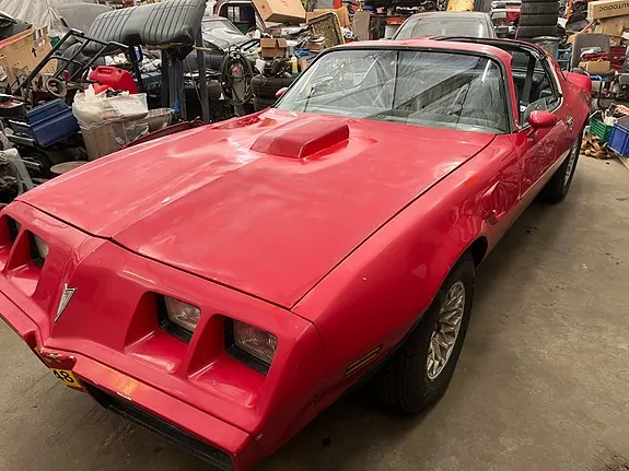 Pontiac Trans Am 1979 photo 4