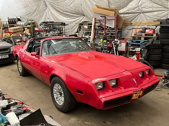 Pontiac Trans Am
