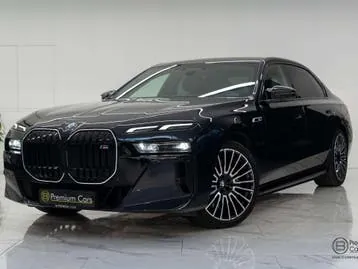 BMW Série 7