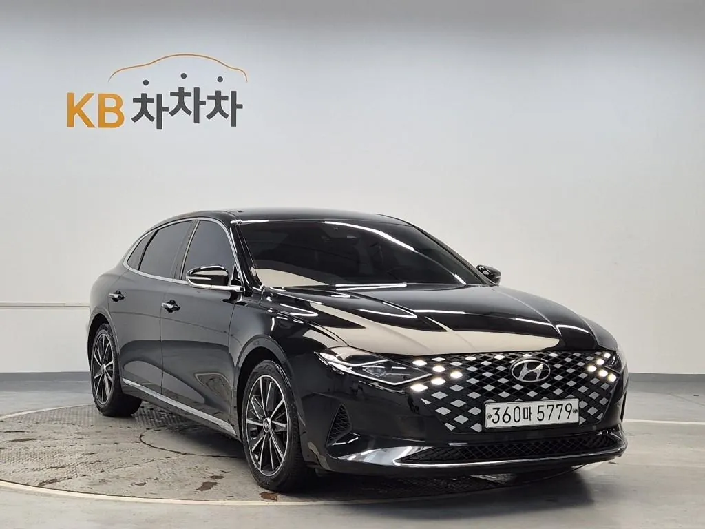 Hyundai Grandeur 2020 photo 4