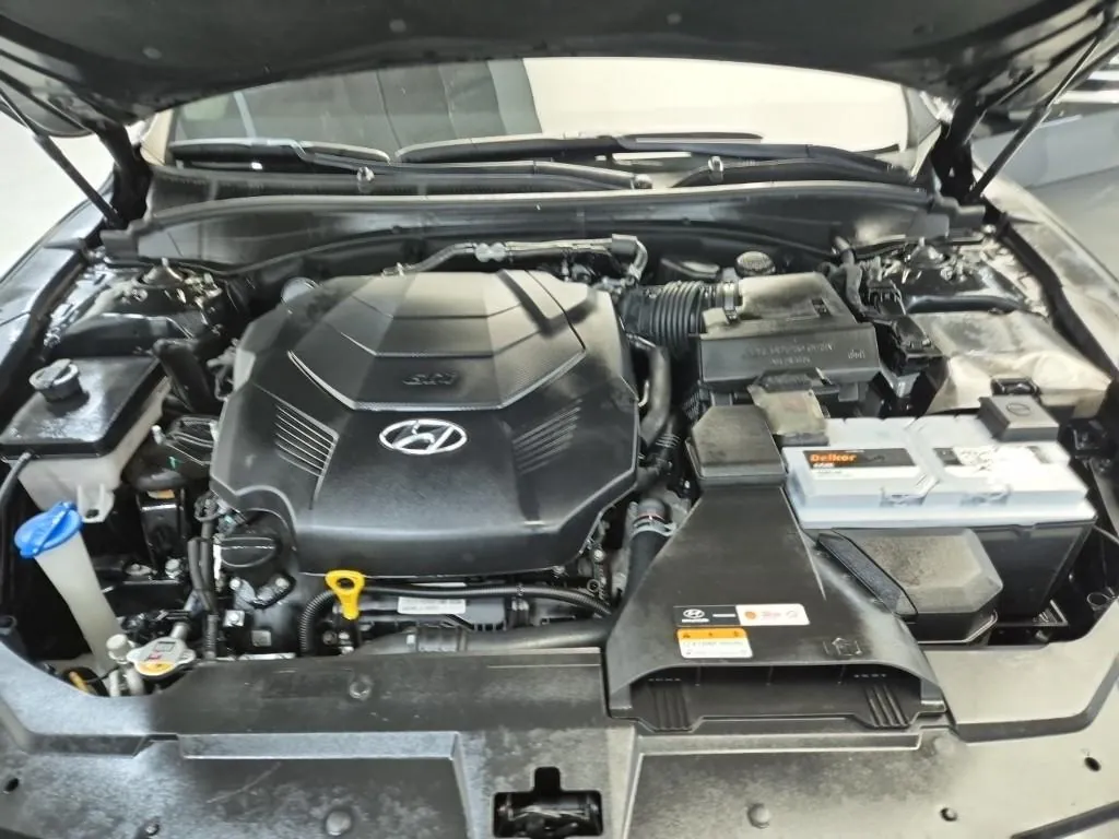 Hyundai Grandeur 2020 photo 5