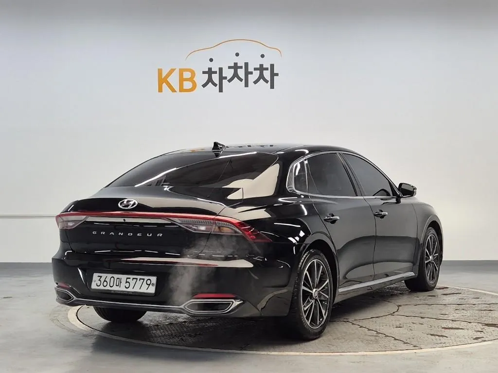 Hyundai Grandeur 2020 photo 3