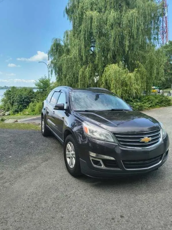 Chevrolet Traverse