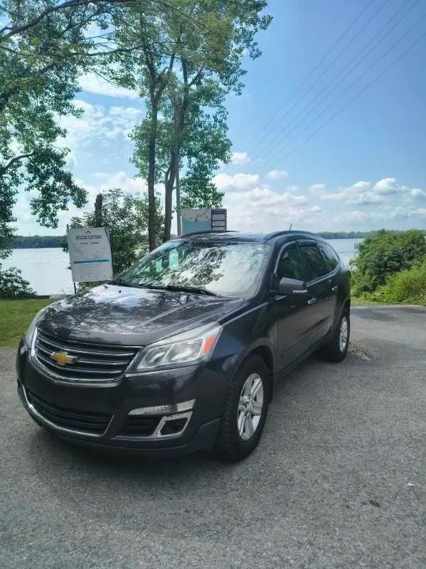 Chevrolet Traverse 2014 photo 5