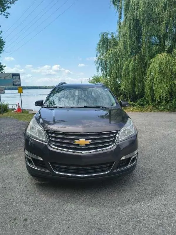 Chevrolet Traverse 2014 photo 2