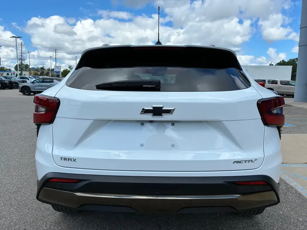 Chevrolet Trax 2025 photo 4