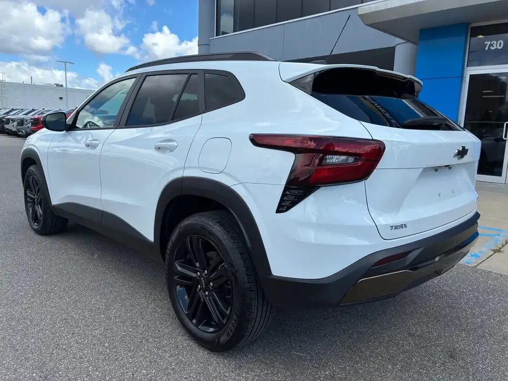 Chevrolet Trax 2025 photo 3