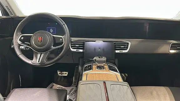 Hongqi E-Hs9 2022 photo 4