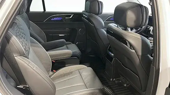 Hongqi E-Hs9 2022 photo 5